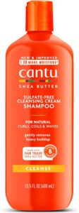 Cantu champu low poo