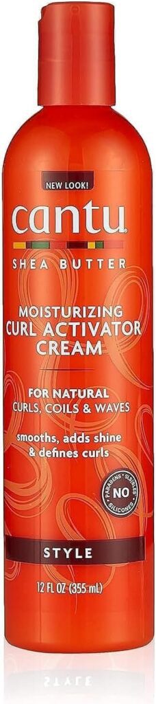 Cantu crema de peinado