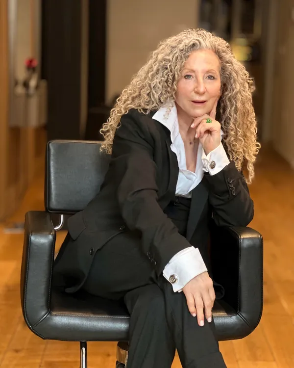 Lorraine Massey. Creadora del método curly