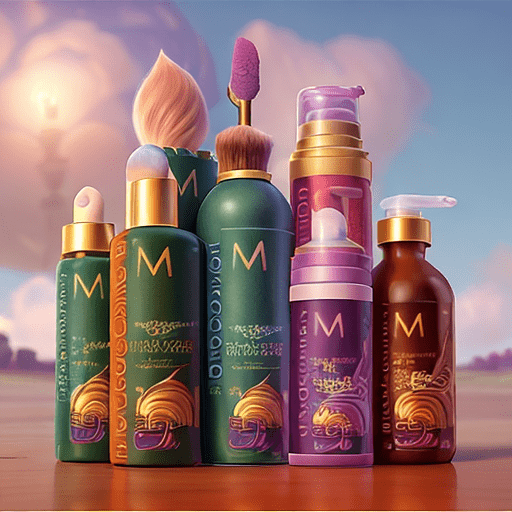 Productos para el pelo rizado